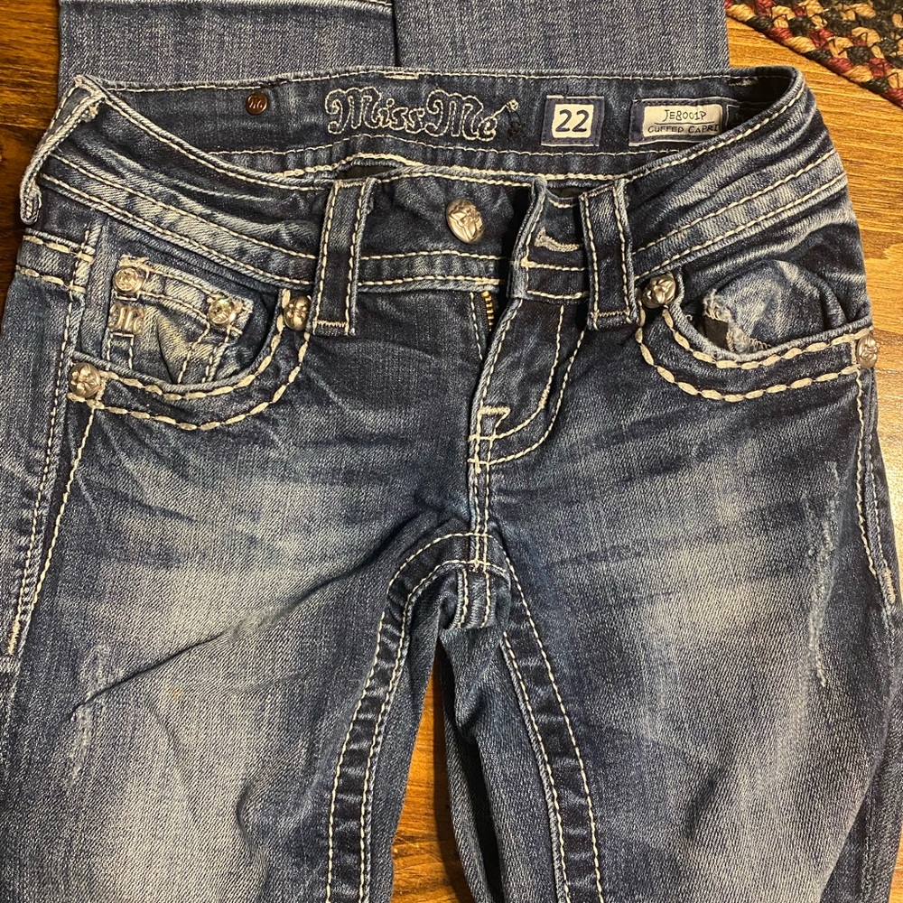 Closer to the youth size has  not been altered